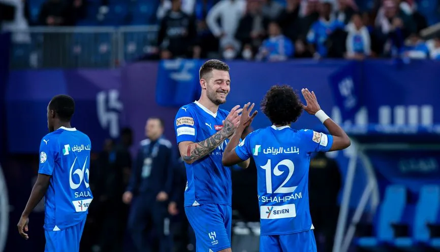 تشكيل الهلال لملاقاة الفتح في الدوري السعودي تشكيل الهلال لملاقاة الفتح في الدوري السعودي