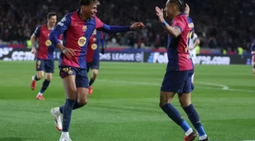 تشكيل برشلونة ضد بلد الوليد بالجولة 34 في الدوري الإسباني