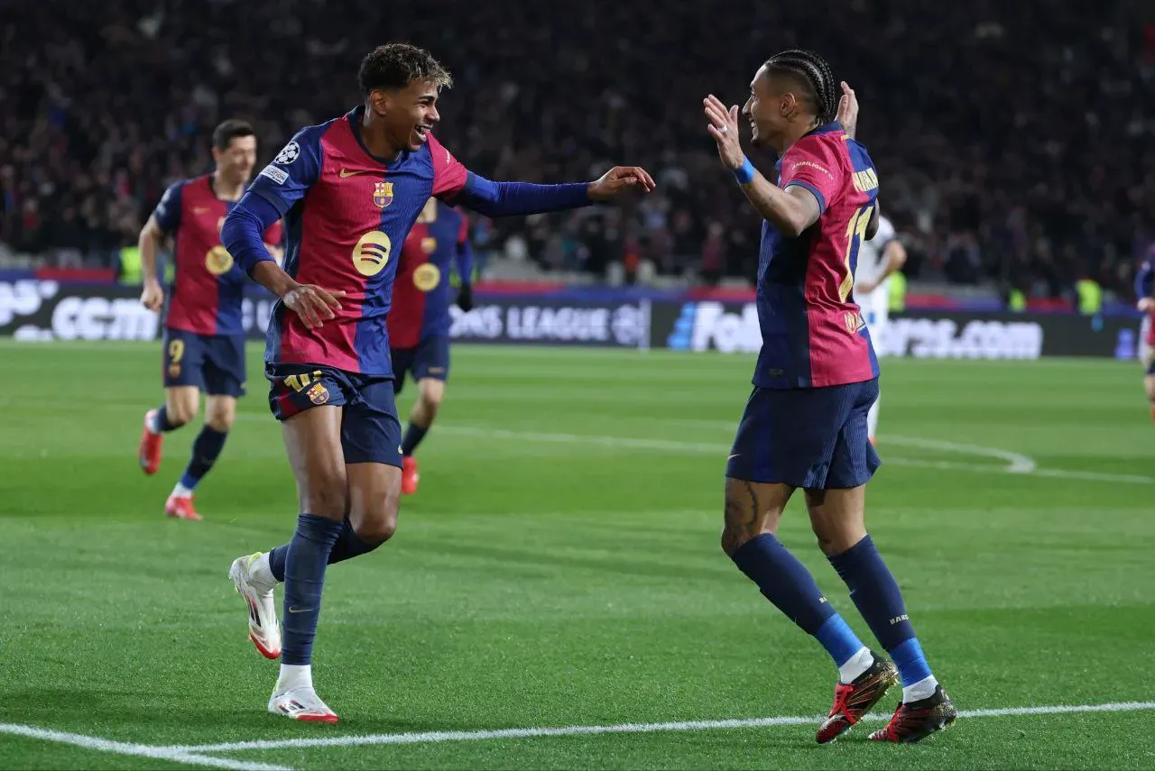 تشكيل برشلونة ضد بلد الوليد بالجولة 34 في الدوري الإسباني