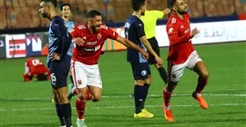 تشكيل بيراميدز المتوقع ضد البنك في الدوري.. مصير الصدارة