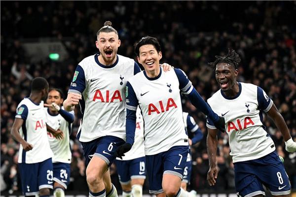 تشكيل توتنهام لمواجهة بودو جليمت في ذهاب نصف نهائي الدوري الأوروبي