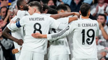 تشكيل ريال مدريد الرسمى أمام سيلتا فيجو في الدوري الإسباني