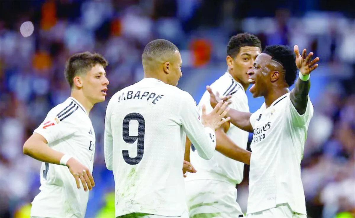 تشكيل ريال مدريد المتوقع أمام برشلونة اليوم في الدوري الإسباني