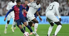 تشكيل ريال مدريد ضد برشلونة في الدوري الإسباني