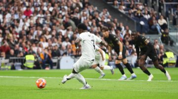 تشكيل ريال مدريد ضد سيلتا فيجو بالجولة 34 في الدوري الإسباني