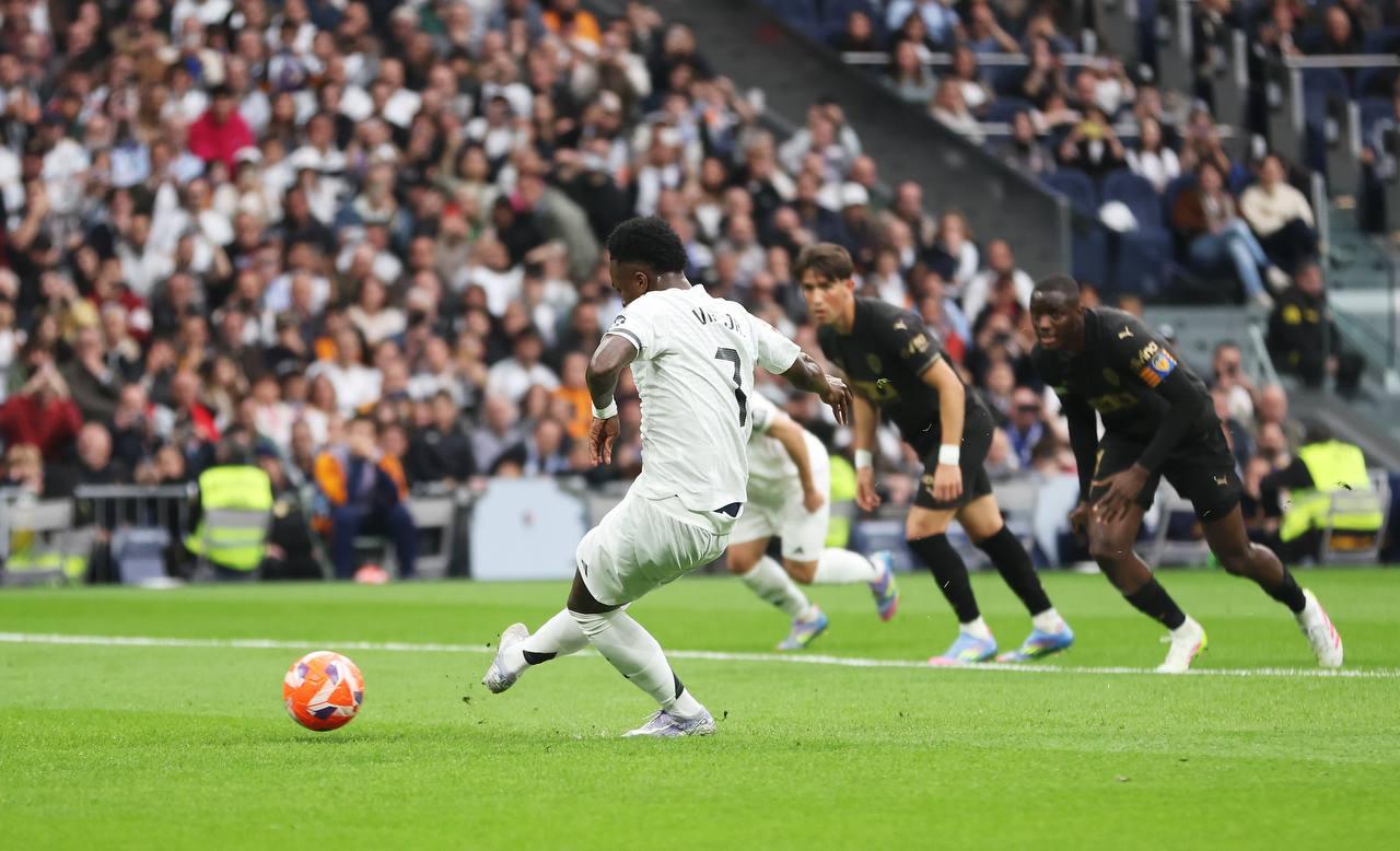 تشكيل ريال مدريد ضد سيلتا فيجو بالجولة 34 في الدوري الإسباني