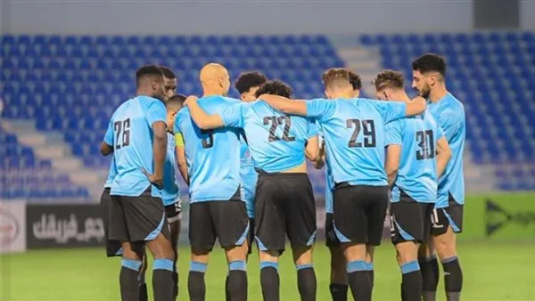 تشكيل غزل المحلة ضد الاتحاد السكندري في دوري نايل