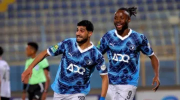 تشكيل فريق بيراميدز لمباراة النهائي الإفريقي ضد صن داونز