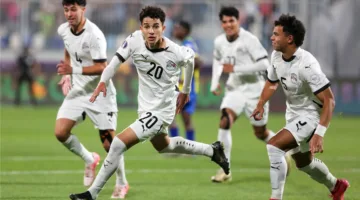 تشكيل فريق مصر لمواجهة غانا في بطولة كأس أمم إفريقيا تحت 20 سنة