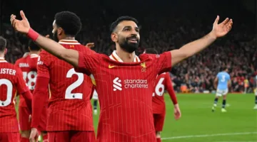 تشكيل ليفربول لمواجهة أرسنال في الدوري الإنجليزي.. موقف محمد صلاح