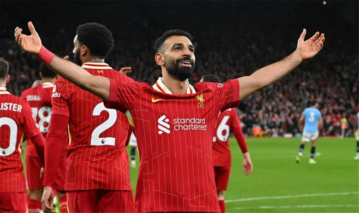 تشكيل ليفربول لمواجهة أرسنال في الدوري الإنجليزي.. موقف محمد صلاح تشكيل ليفربول لمواجهة أرسنال في الدوري الإنجليزي.. موقف محمد صلاح