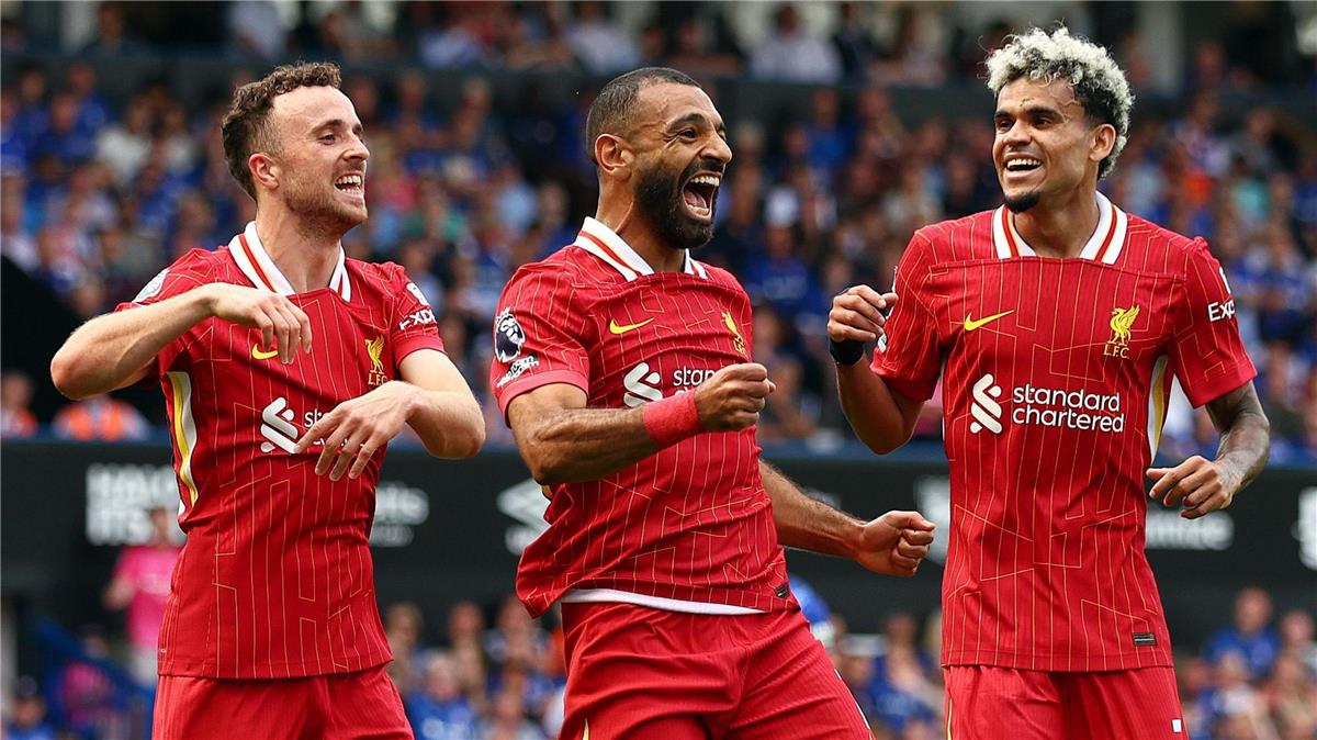 تشكيل ليفربول لمواجهة تشيلسي في الدوري الإنجليزي
