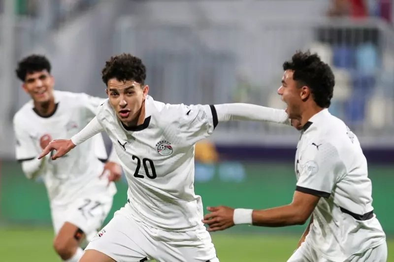 تشكيل منتخب الشباب: زعلوك يقود الخط الأمامي في مواجهة المغرب بنصف نهائي كأس أفريقيا تشكيل منتخب الشباب: زعلوك يقود الخط الأمامي في مواجهة المغرب بنصف نهائي كأس أفريقيا