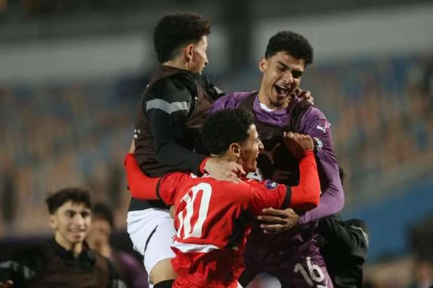 تشكيل منتخب مصر تحت 20 سنة أمام زامبيا في كأس أفريقيا للشباب