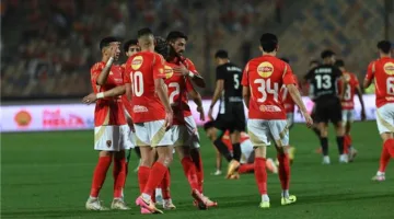 تشكيلة الأهلي المرتقبة لمباراة فاركو اليوم في الدوري