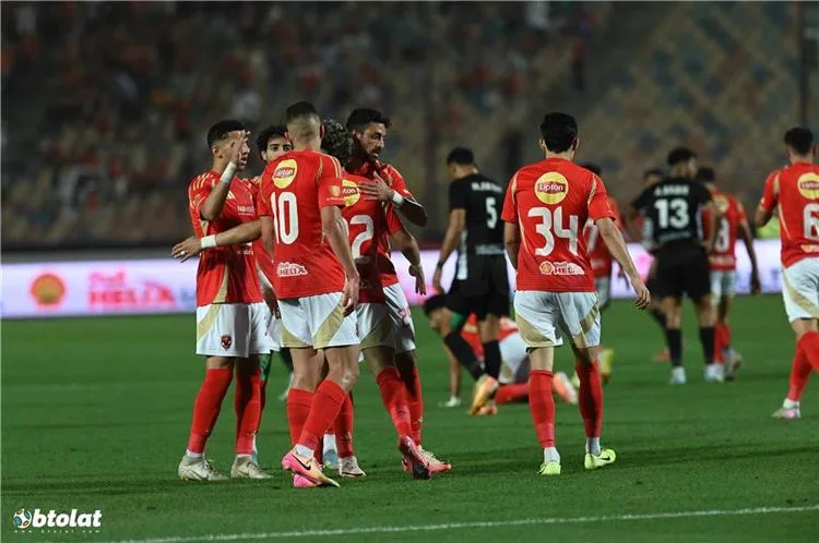 تشكيلة الأهلي المرتقبة لمباراة فاركو اليوم في الدوري تشكيلة الأهلي المرتقبة لمباراة فاركو اليوم في الدوري