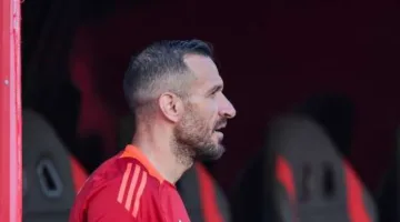 ريفيرو يقرر مستقبل عطية الله ومعلول والسولية مع النادي الأهلي