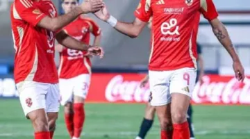 تشكيلة الأهلي لمباراة البنك: عودة 3 لاعبين وغياب ربيعة