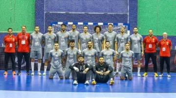 تشكيلة الأهلي لمباراة الزمالك في نهائي كأس أفريقيا لكرة اليد