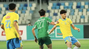 تشكيلة الإسماعيلي لمباراة مودرن سبورت الحاسمة