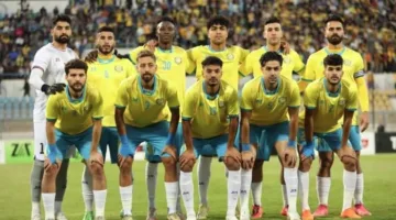 تشكيلة الإسماعيلي لمواجهة مودرن سبورت في الدوري اليوم