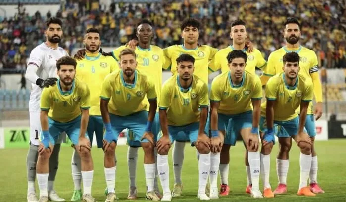 تشكيلة الإسماعيلي لمواجهة مودرن سبورت في الدوري اليوم تشكيلة الإسماعيلي لمواجهة مودرن سبورت في الدوري اليوم
