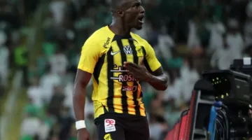 تشكيلة الاتحاد لمواجهة الرائد في الجولة 32 من الدوري السعودي