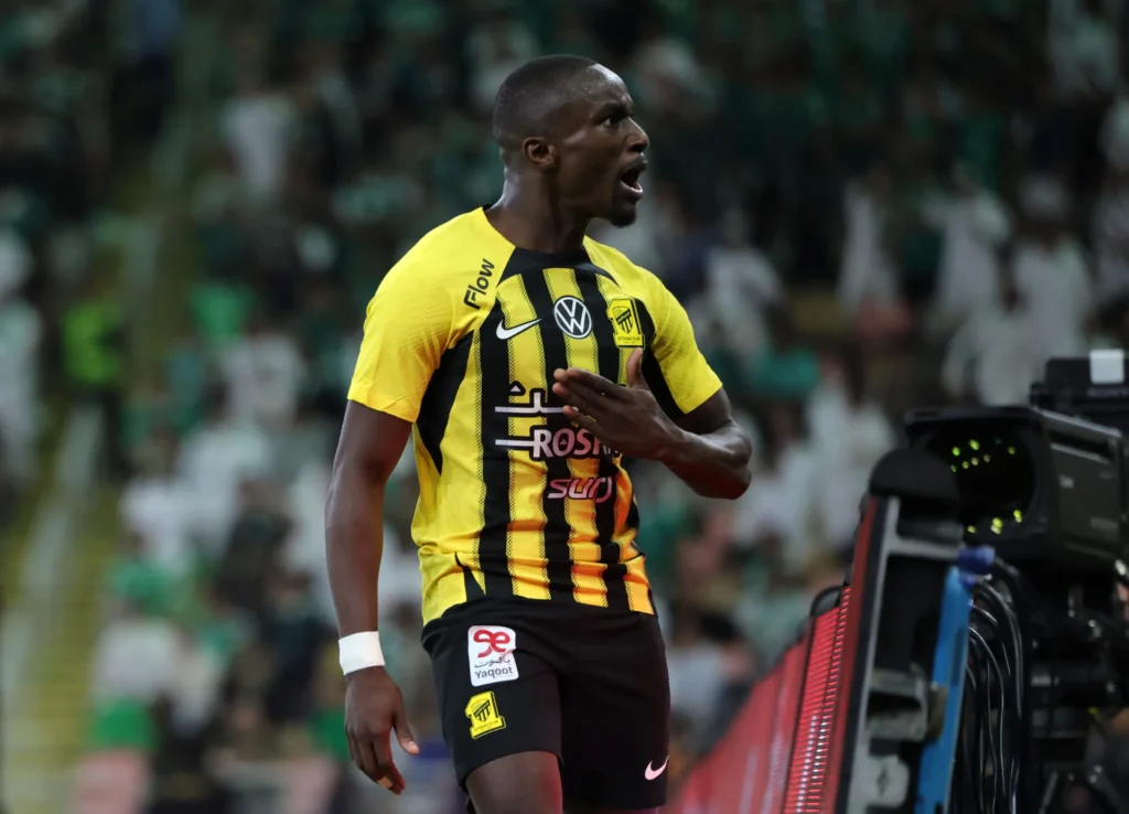تشكيلة الاتحاد لمواجهة الرائد في الجولة 32 من الدوري السعودي