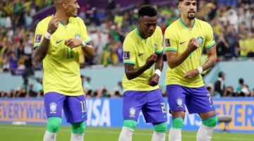 تشكيلة البرازيل لمباراتي الإكوادور وباراغواي في تصفيات كأس العالم 2026 بأميركا الجنوبية