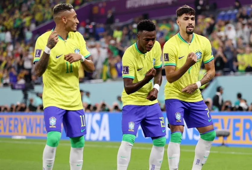 تشكيلة البرازيل لمباراتي الإكوادور وباراغواي في تصفيات كأس العالم 2026 بأميركا الجنوبية تشكيلة البرازيل لمباراتي الإكوادور وباراغواي في تصفيات كأس العالم 2026 بأميركا الجنوبية