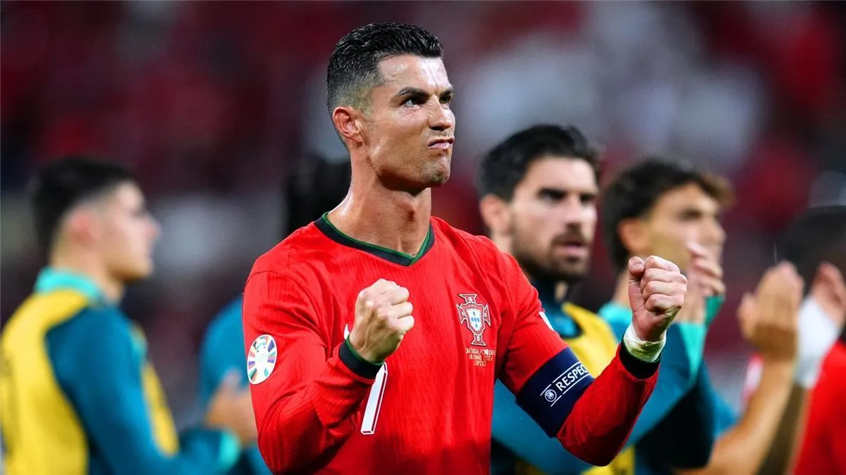 تشكيلة البرتغال في نصف نهائي دوري الأمم الأوروبية ضد ألمانيا: وضع كريستيانو رونالدو تشكيلة البرتغال في نصف نهائي دوري الأمم الأوروبية ضد ألمانيا: وضع كريستيانو رونالدو