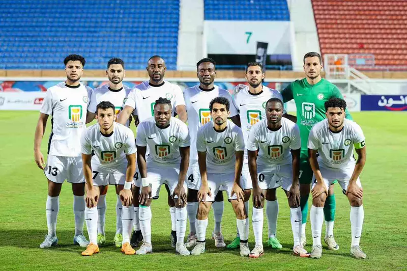 تشكيلة البنك الأهلي: فيصل وياو يهاجمان الأهلي وأبو جبل في مقاعد البدلاء تشكيلة البنك الأهلي: فيصل وياو يهاجمان الأهلي وأبو جبل في مقاعد البدلاء