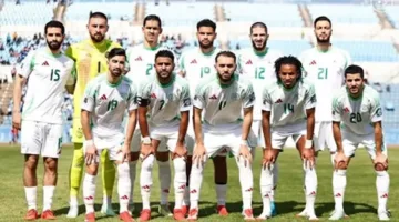 تشكيلة الجزائر الودية ضد رواندا والسويد تضم النجوم محرز وبونجاح
