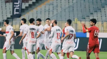 تشكيلة الزمالك ضد بتروجيت في الدوري المصري.. حسام أشرف يتولى مهاجمة الفريق