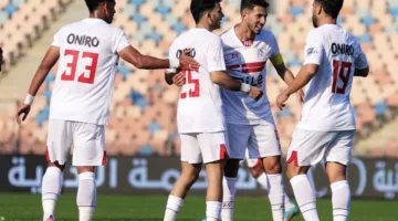 تشكيلة الزمالك ضد بيراميدز في الدوري