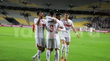 تشكيلة الزمالك: عواد كحارس و منسي يقود الهجوم ضد بيراميدز.