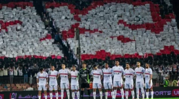 تشكيلة الزمالك لمباراة بتروجت