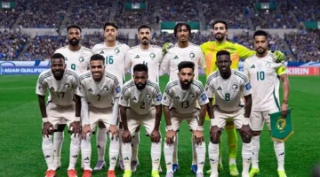 تشكيلة المنتخب الوطني لمباراتي البحرين وأستراليا في تصفيات كأس العالم