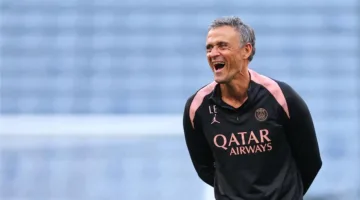 تشكيلة باريس سان جيرمان ضد إنتر ميلان في نهائي دوري أبطال أوروبا