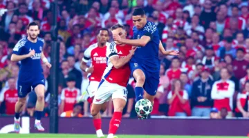تشكيلة باريس سان جيرمان لمباراة إنتر ميلان في نهائي دوري أبطال أوروبا