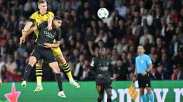 تشكيلة باريس سان جيرمان لملاقاة إنتر ميلان في نهائي بطولة دوري أبطال أوروبا