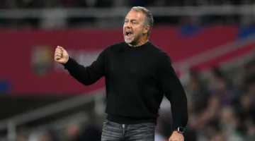 تشكيلة برشلونة في مباراته ضد أتلتيك بلباو بالدوري الإسباني