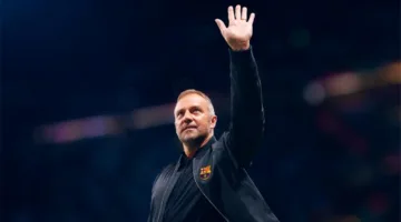 تشكيلة برشلونة لمواجهة أتلتيك بلباو في الدوري الإسباني.. عودة لاعب مصاب
