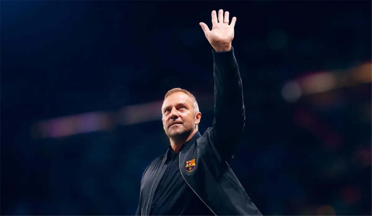 تشكيلة برشلونة لمواجهة أتلتيك بلباو في الدوري الإسباني.. عودة لاعب مصاب تشكيلة برشلونة لمواجهة أتلتيك بلباو في الدوري الإسباني.. عودة لاعب مصاب