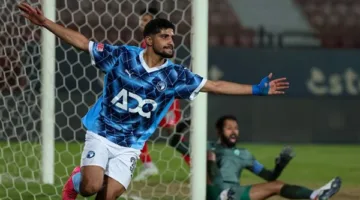 تشكيلة بيراميدز لمواجهة الزمالك في الدوري: إبراهيم عادل يتواجد في التشكيلة الأساسية