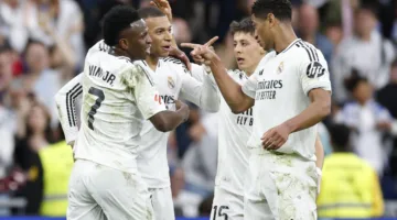 تشكيلة ريال مدريد المتوقعة لمواجهة ريال سوسيداد اليوم في الدوري الإسباني