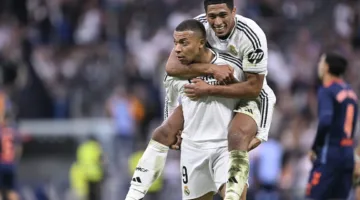 مبابي يحقق إنجاز هنري ويُضيف تاريخًا جديدًا مع ريال مدريد