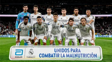 تشكيلة ريال مدريد لمواجهة إشبيلية في الدوري الإسباني.. مبابي يتصدر الهجوم
