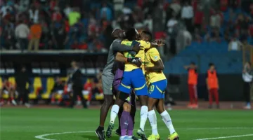 تشكيلة صن داونز لمواجهة بيراميدز في مباراة الذهاب لنهائي دوري أبطال إفريقيا