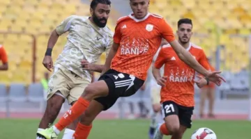 تشكيلة فاركو لملاقاة الأهلي في ليلة الاحتفال بالدوري